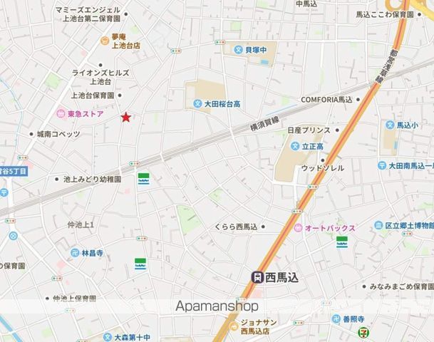 シェル上池台のその他写真