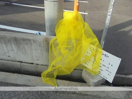 ヴィラエトワールＢ[1K/28.4m2]の共用部3