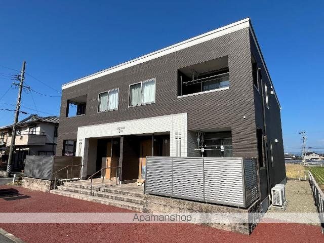 アールプレイスの外観写真