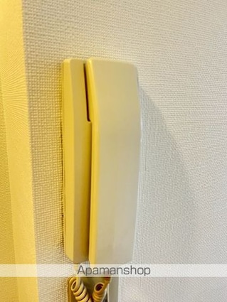 ドミー北野[1R/18m2]のセキュリティ