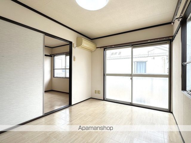 サンコート藤岡Aの内装写真