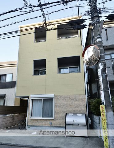 アバンセ祖師谷の外観写真