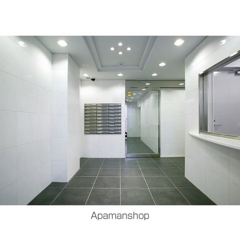 コンフォリア麻布台の外観写真