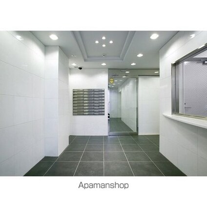 コンフォリア麻布台[1DK/34.43m2]の外観3