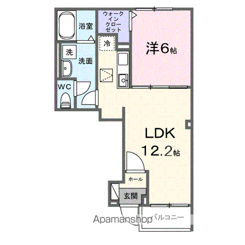 グロウヒルズのイメージ