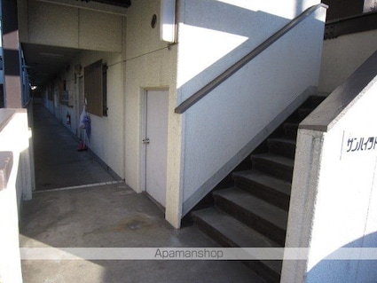 サンハイツトリードⅡ[3DK/54.54m2]の共用部3