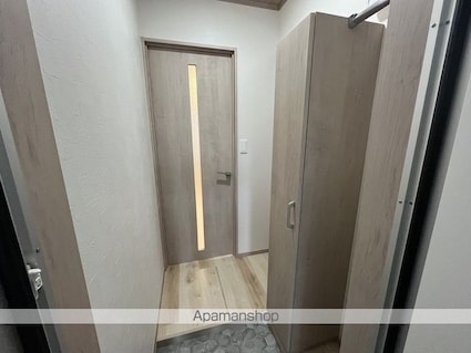 ＣＡ彩り[1LDK/40.3m2]の玄関