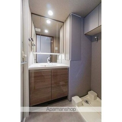 ドゥーエ亀戸[1K/25.66m2]の洗面所