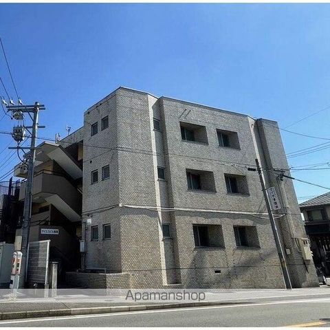 アイエスビル高間の外観写真