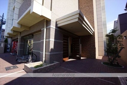 ＡＸＩＳ桜通内山[1K/23.94m2]のロビー