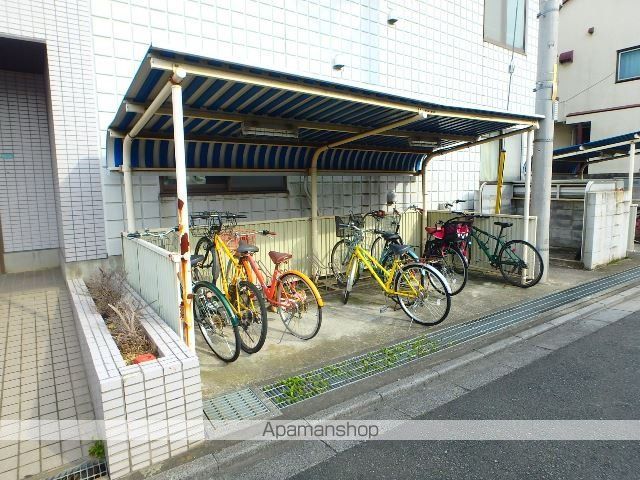 ガーデンヒルズ浦和の外観写真