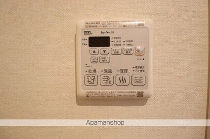 エキスポコンフォート　Ⅱ[1K/33.83m2]の内装6