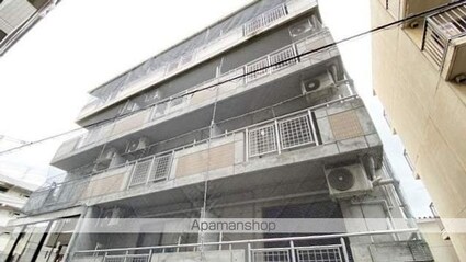 メゾンなかやま[1K/24.5m2]の外観5