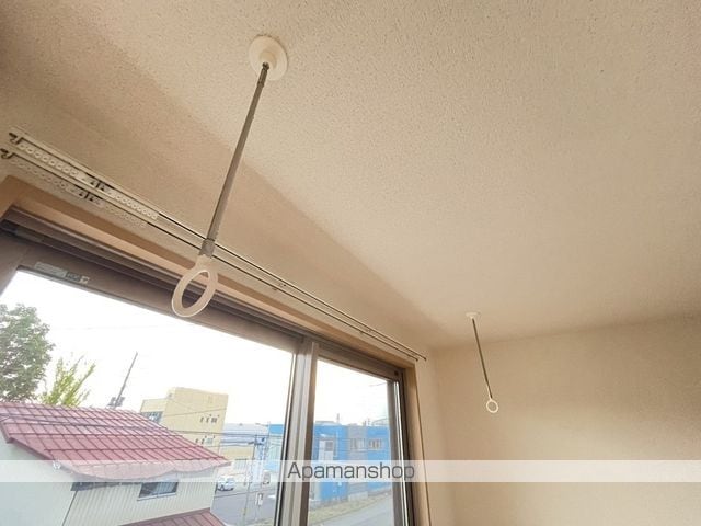 メゾンソレイユIの内装写真