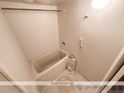 アーバン松前町[1LDK/36.46m2]のバス