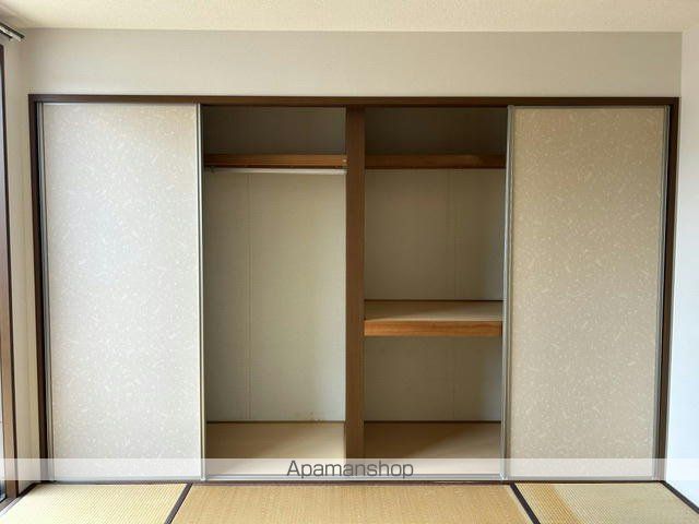 ハーモニー梅林Aの内装写真