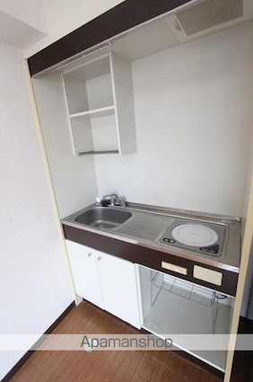 カワニシマンション[1K/18.09m2]の内装4