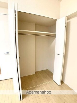 ジョイシティ住吉Ⅱ[1R/21.77m2]の収納