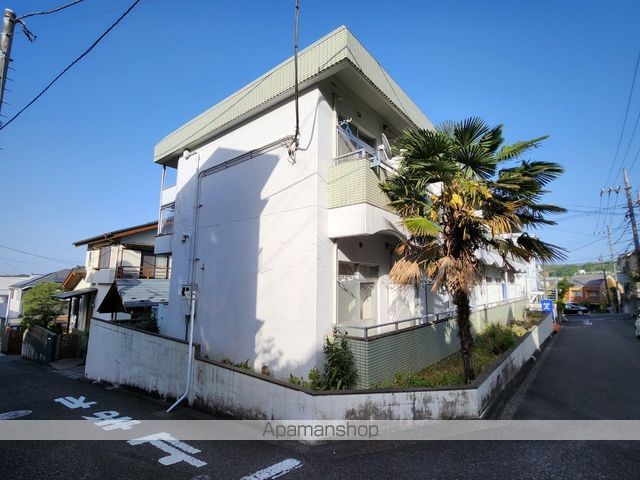 トップヒルゲート TOP HILL GATEの外観写真