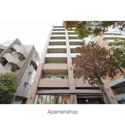 リリエンベルグ弐番館[1LDK/40.26m2]の外観