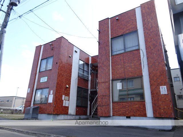 マンション佐々木