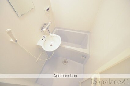 レオパレスＰｒｅｓｉｄｅｎｔ[1K/23.74m2]のバス