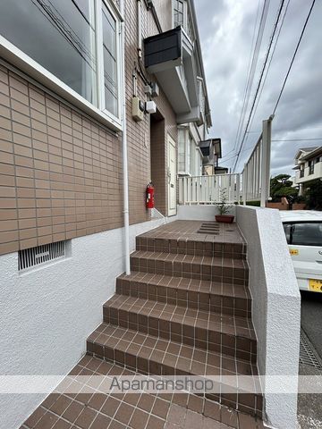 あやめ台ハイリビング壱番館の玄関写真