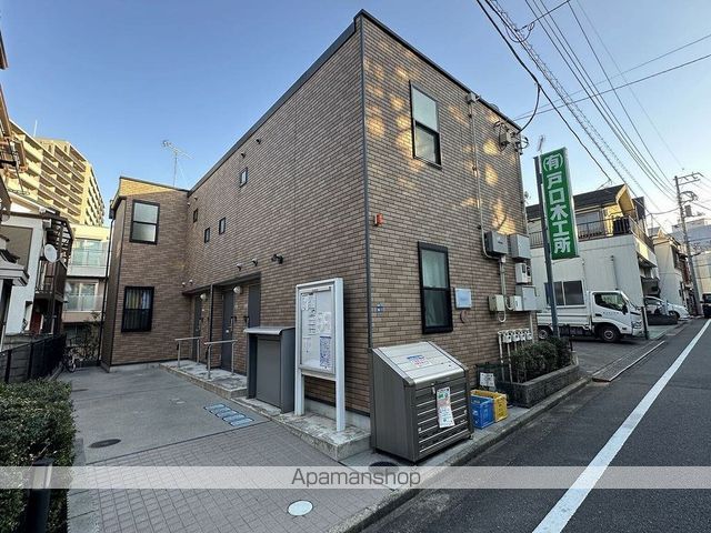 レオネクストアコラートの外観写真
