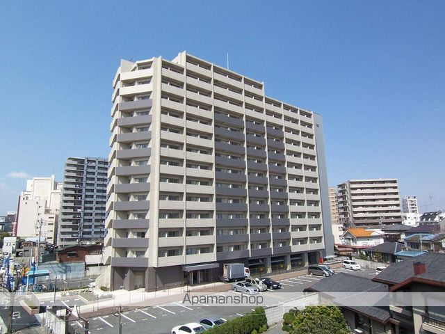 【立川市曙町のマンションの外観2】