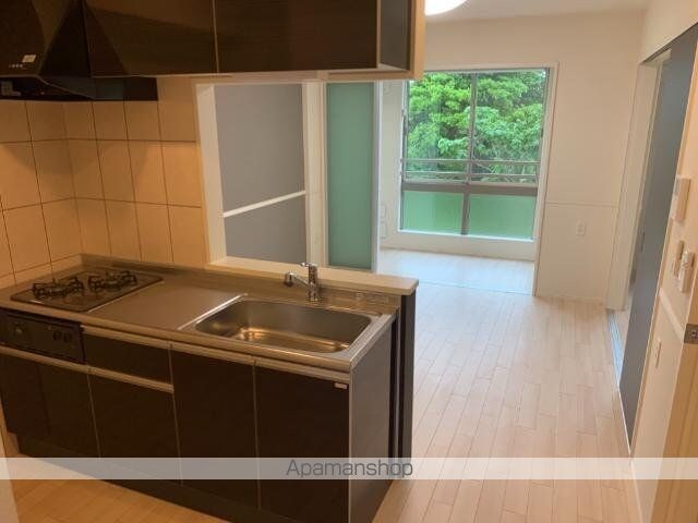 ピュアグレースⅡ[2LDK/55.66m2]のリビング・居間3