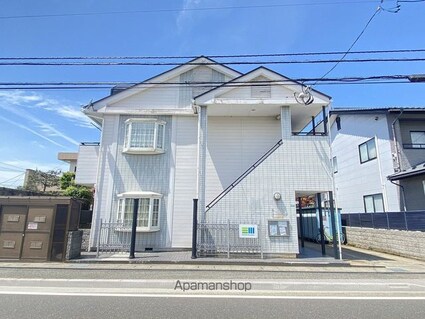 西方レジデンス[1K/20.14m2]のエントランス2