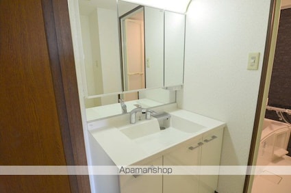 マリオン開成山公園[3LDK/70.66m2]の洗面所