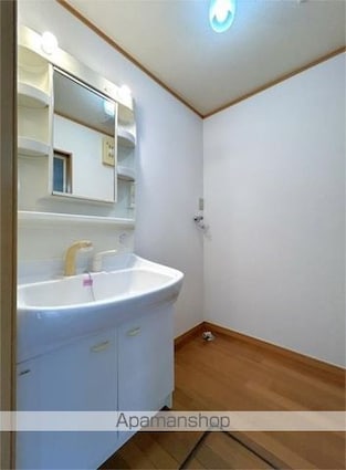 メゾンファミリーオーブ　Ｂ[2LDK/57.96m2]の洗面所