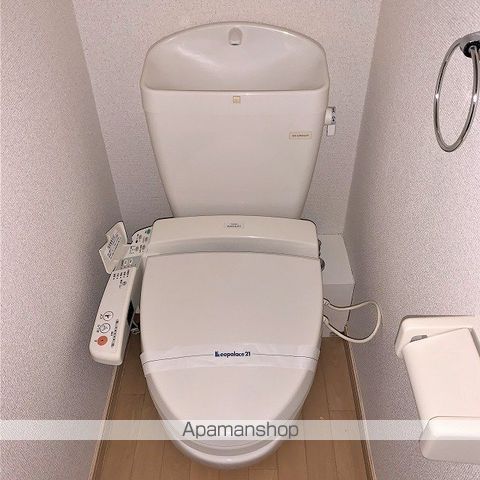 レオパレスひなたの内装写真