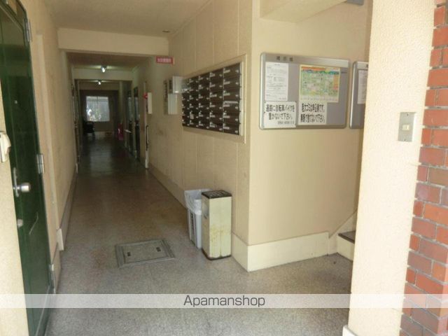 ロータリーマンション中町の内装写真