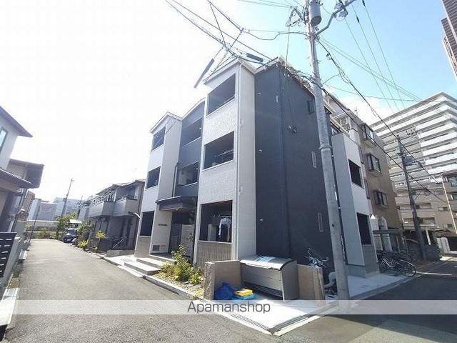 シューンハイムの外観写真