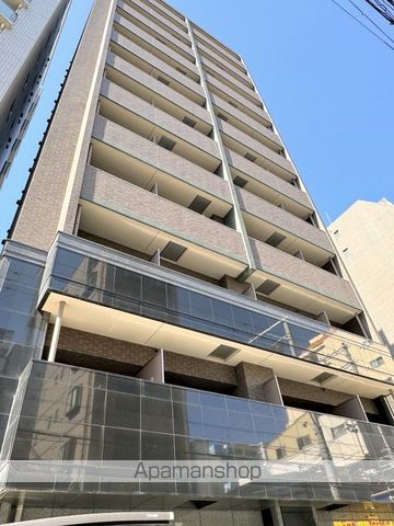 プロシード心斎橋東ヴァンターレの外観写真