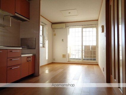 岐阜県美濃加茂市森山町２丁目[2DK/51.67m2]のリビング・居間