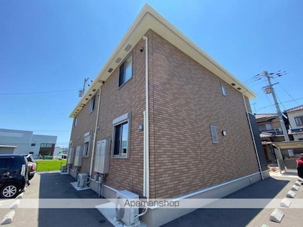 ジュネス　オーブＫ１[1LDK/42.28m2]の外観4