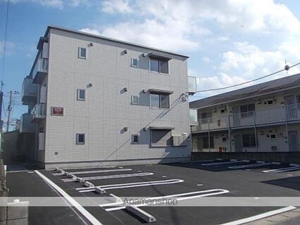 ウイング白金[1LDK/43.18m2]の外観4