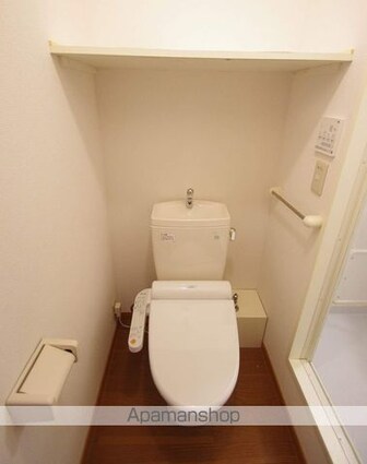 レオパレスｉｔｏ[1K/19.87m2]のトイレ