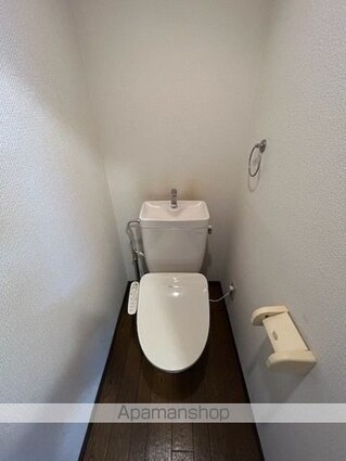 Ａｎｔｅｖｏｒｔｅ[1K/24m2]のトイレ