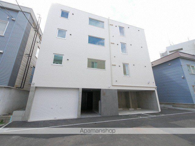 PIEDRA NAKANOSHIMAの外観写真