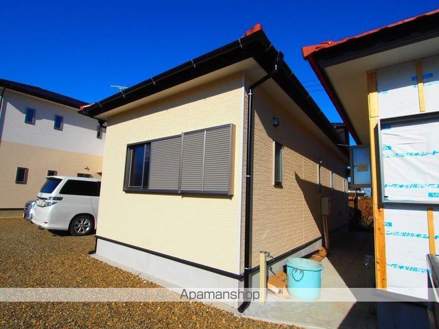 レジデンス横田戸建の外観写真