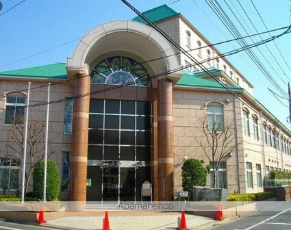 フェリシテ東小岩[1R/15.7m2]の周辺8