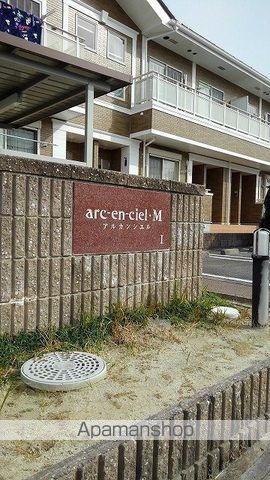 アルカンシエル・MIの玄関写真