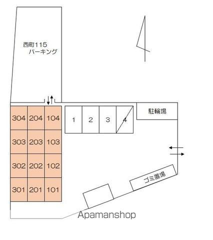 西町ハイツのその他写真
