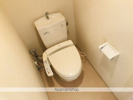 サンヴァーリオ小松島[1K/24.75m2]のトイレ