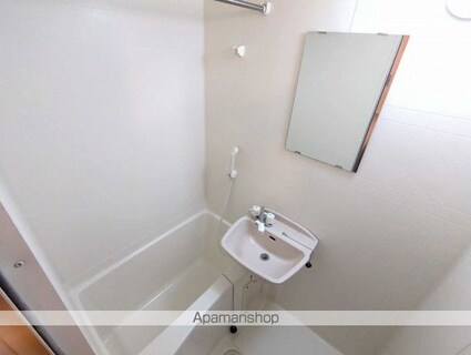 レオパレスＦｉｎｅ２[1K/23.61m2]のバス