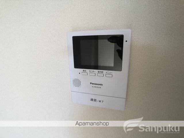 サム ブランチの内装写真